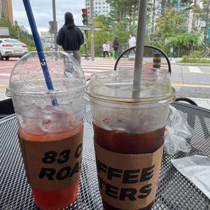 83coffee 사진