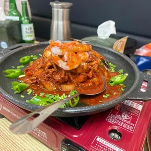 양재 오제섞어 사진