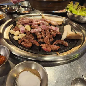 연탄집 사진