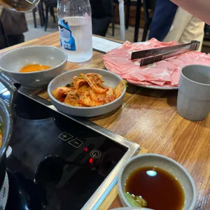 등촌샤브칼국수 사진