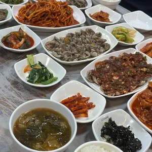 전주가정식백반 사진 1