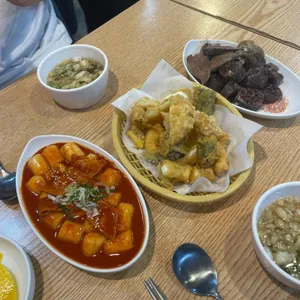 악어떡볶이 사진