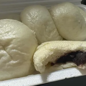 경성만두찐빵 사진