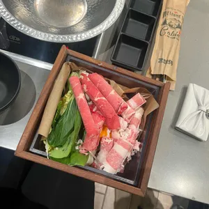 강호연파 밥굽남 사진
