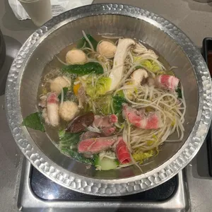강호연파 밥굽남 사진
