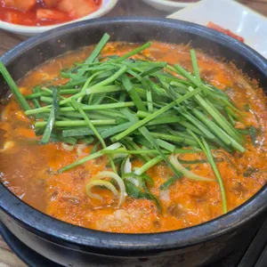 88콩나물국밥 사진