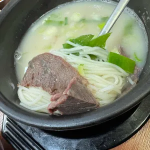 원조설렁탕 사진