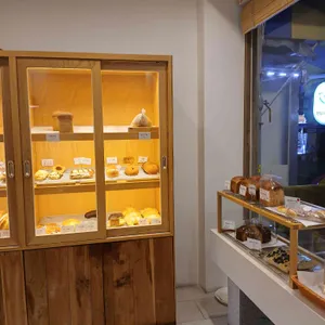 지니 베이커리 리뷰 사진