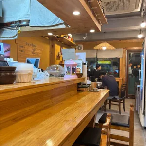 우동가게 리뷰 사진