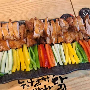 누구나홀딱반한닭 사진