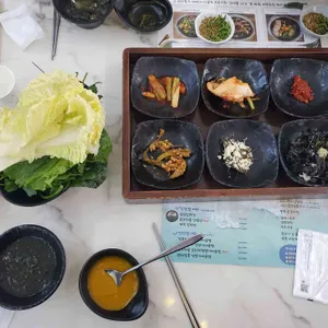 맛을담은강된장 리뷰 사진