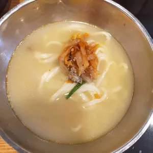 명동칼국수 사진