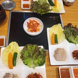 명동칼국수 사진