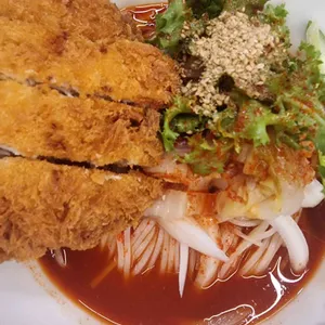 소담비빔국수 사진 1