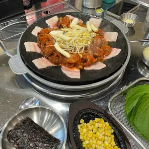 신화쭈꾸미 사진