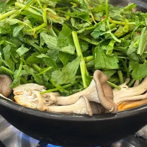 등촌샤브칼국수 사진