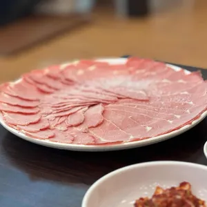 등촌샤브칼국수 사진