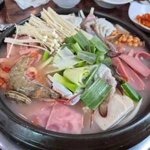 정을 담은 솥밥 양하뜰 사진