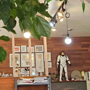 멜빈스 리뷰 사진