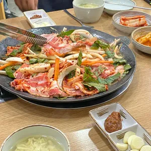 장수식당 사진 1