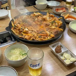 장수식당 대표 사진