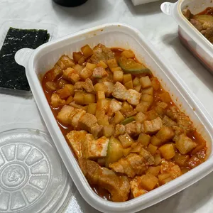 전주본가 짜글이 사진