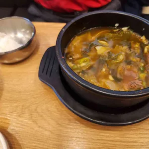 고향보리밥 사진