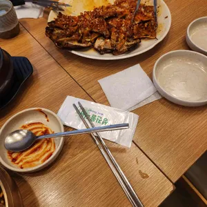 고향보리밥 사진