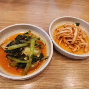 고향보리밥 사진