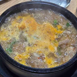 옛북청아바이순대 사진