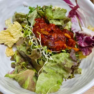 옛북청아바이순대 사진