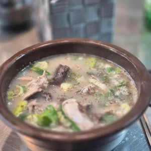 장영숙순대국밥 사진