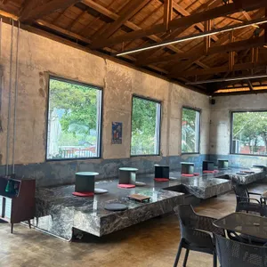 마롱리 면사무소 카페 리뷰 사진