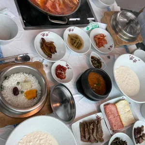 옛고을순두부 사진