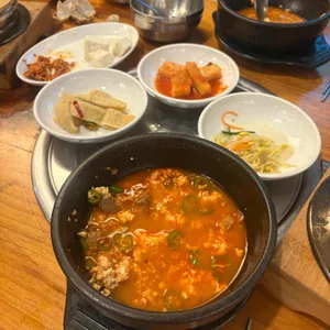 대가순두부두낙전골 사진