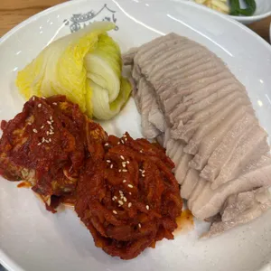 박만배아리랑보쌈 사진