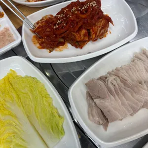 박만배아리랑보쌈 사진