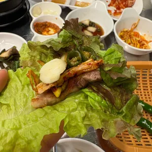 옥돌식육식당 대표 사진