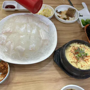 금강실비횟집 대표 사진