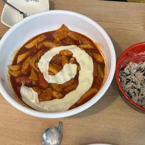 동대문엽기떡볶이 사진