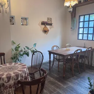 뚝방길홍차가게 뜰 리뷰 사진