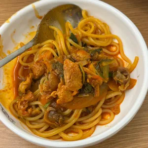 불티나꼬막짬뽕 사진