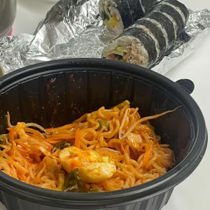 김밥천국 사진