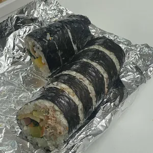 김밥천국 대표 사진