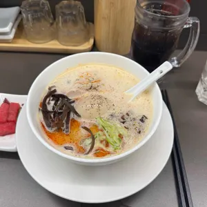 오레노라멘 사진