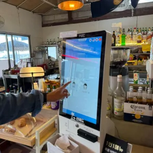 선베드 카페 리뷰 사진