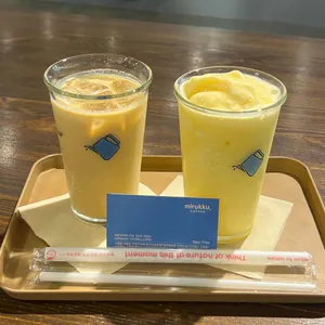미루꾸커피 밀크바 사진 1