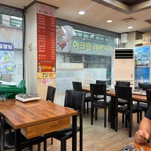 통큰순대 리뷰 사진