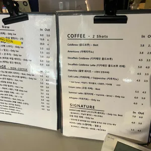 노벨커피 리뷰 사진