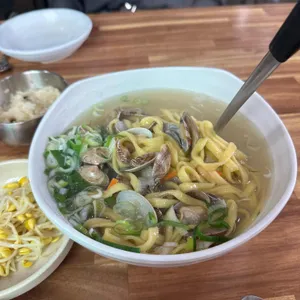 김강심바지락칼국수 대표 사진
